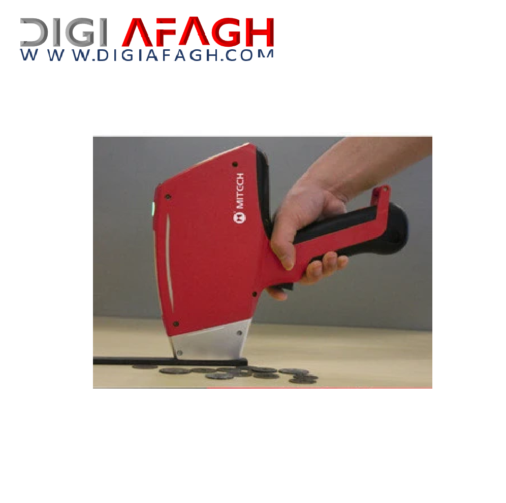 دستگاه طیف‌سنج پرتابل MAS 860 (کوانتومتر فلزات)