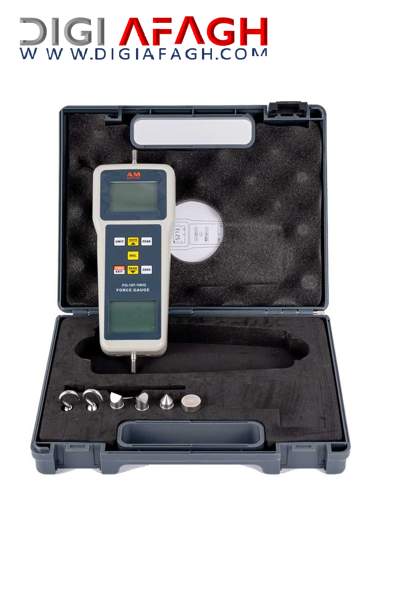 نیروسنج  دیجیتال  Amittari FG-107-100KG