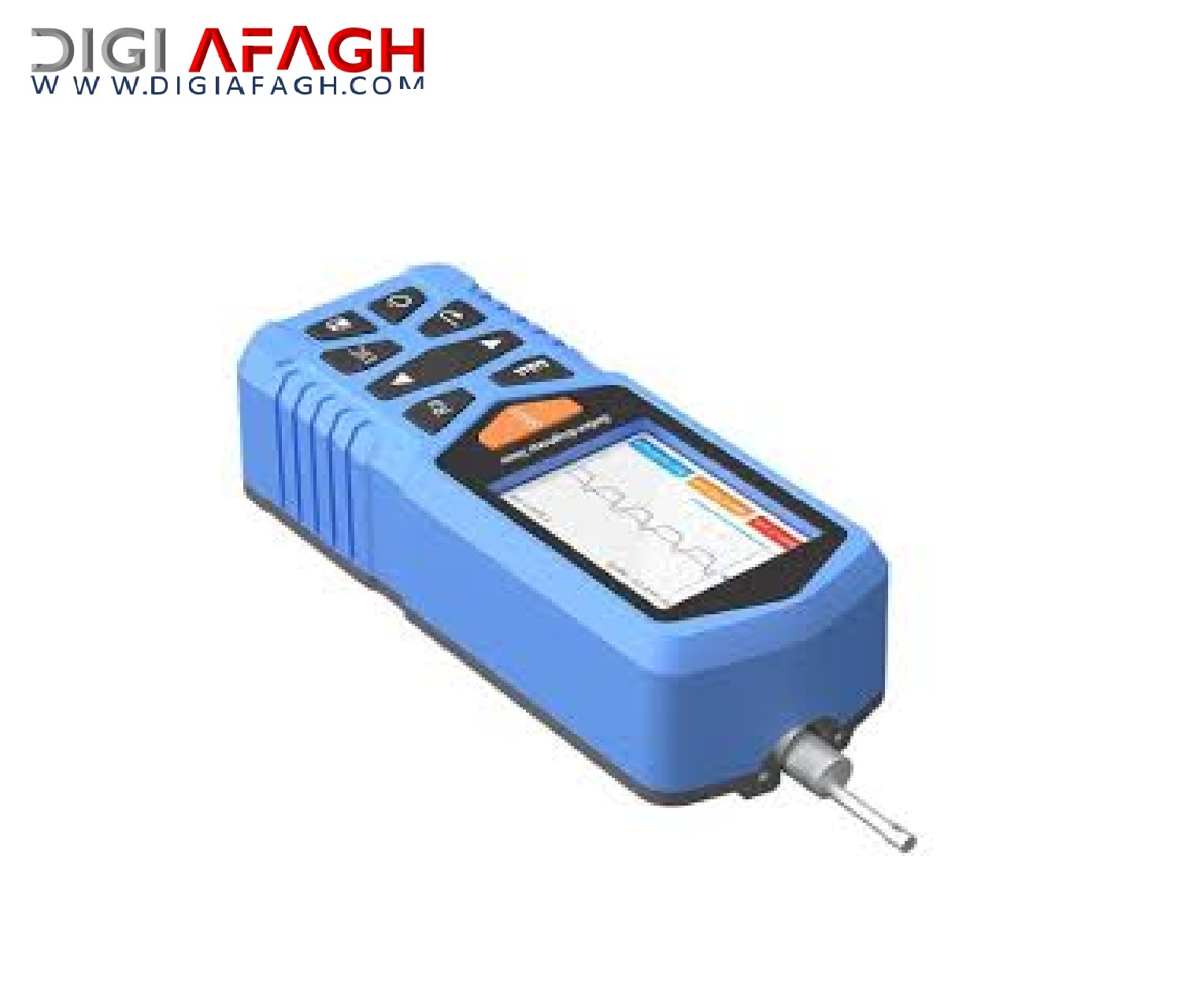 دستگاه زبری‌سنج سطح دیجیتال JITAI مدل 8102