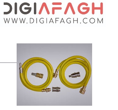 شلنگ گائید تیوب فلکسی2متری