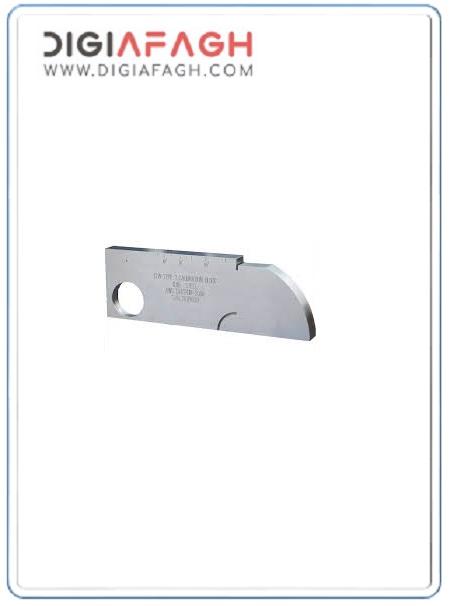 تست بلوک کالیبراسیون   v1