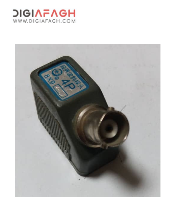 پراب زاویه ای 2 مگاهرتز  8*9 زاویه 70 درجه