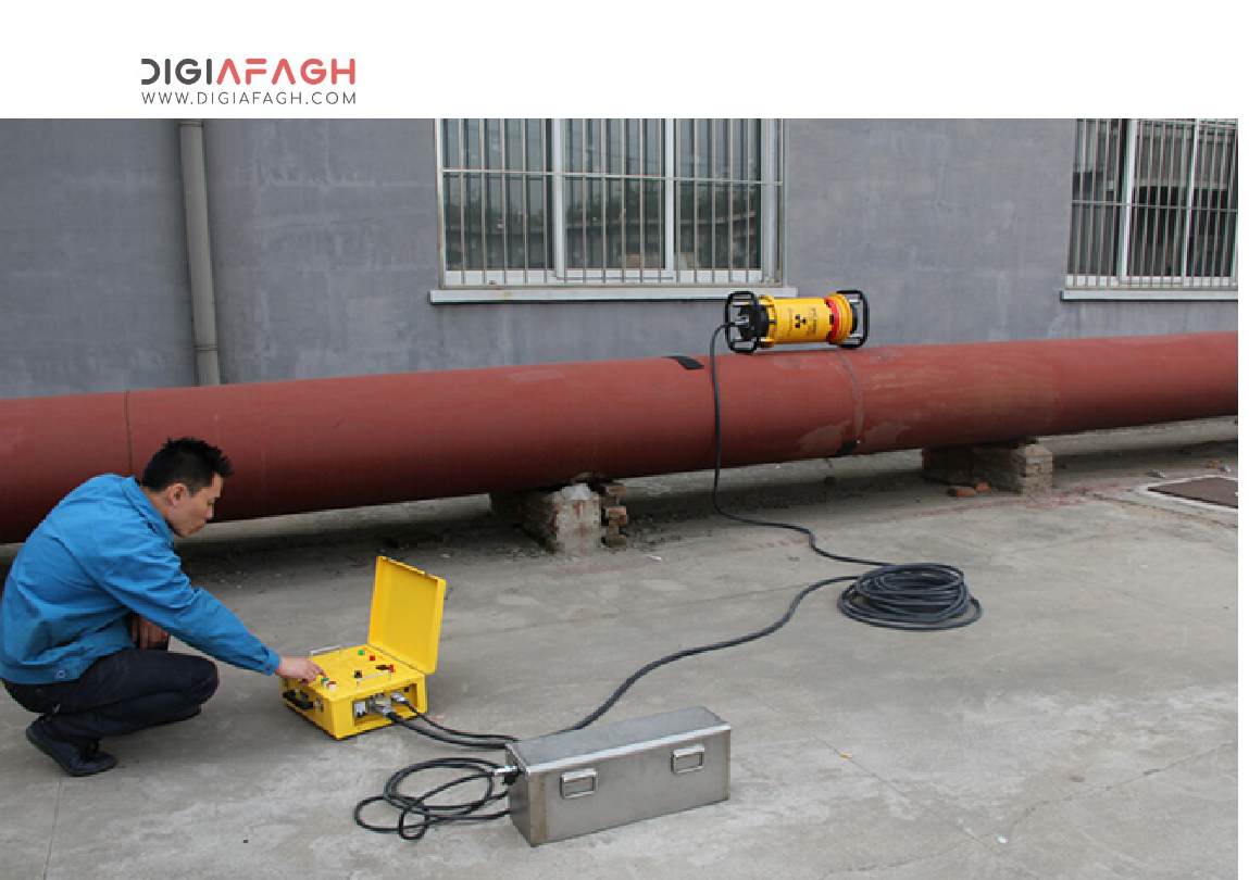 Flaw Detector DC X-Ray Flaw Detector 2005 KV