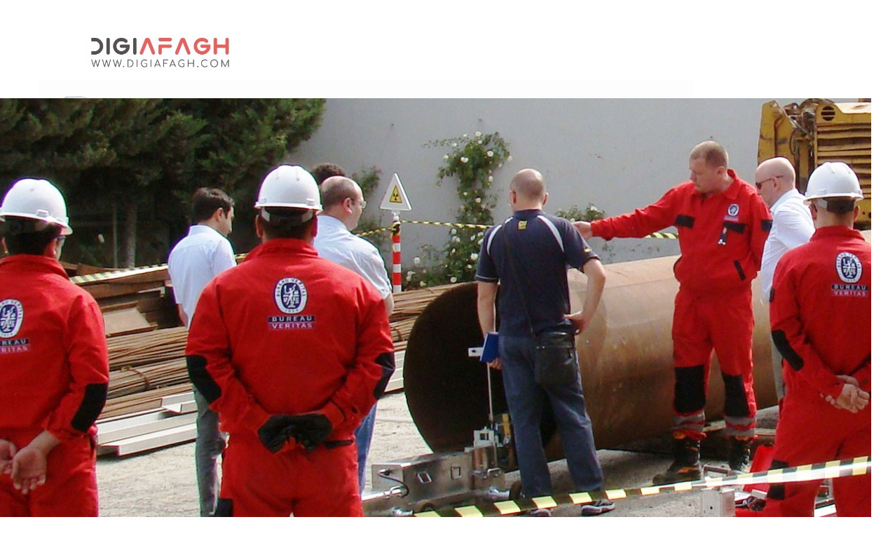 Pipeline Crawler  model ZY-10C Magnetic