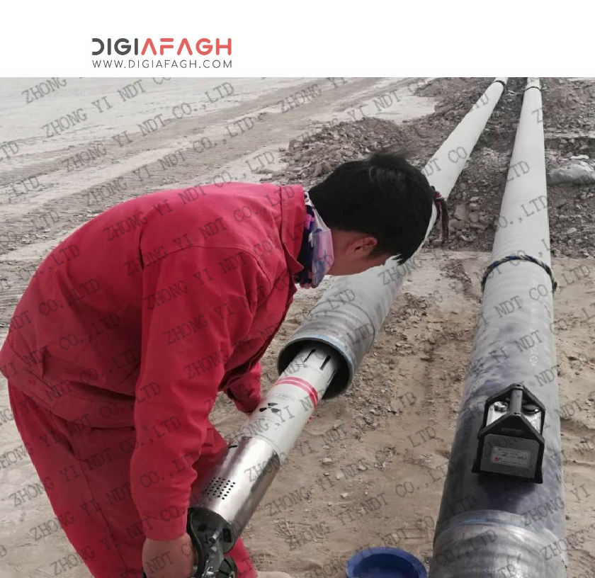 Crawler   ZY-S1 Magnetic Pipeline