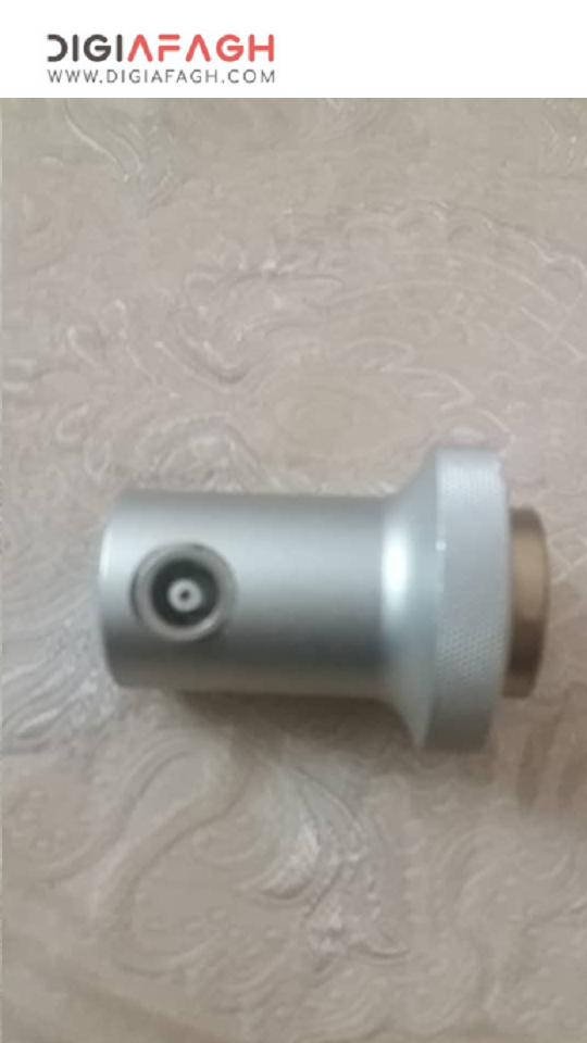 پراب نرمال عیب یاب التراسونیک  قطر 24   فرکانس 2