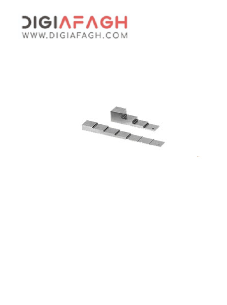تست بلوک پله ای ۱STEP TEST BLOCKS