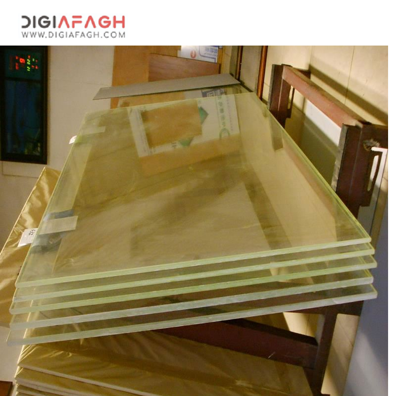 D.Radiation shilding Glass  60 *40 cm small glass sizes Min thickness 10mm
