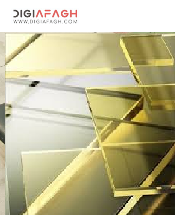 Radiation shilding Glass 120 *80 cm small glass sizes Min thickness 10mm