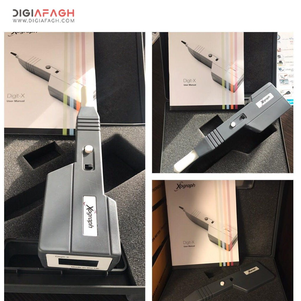 دستگاه دانسیتومتر Digit-x انگلستان