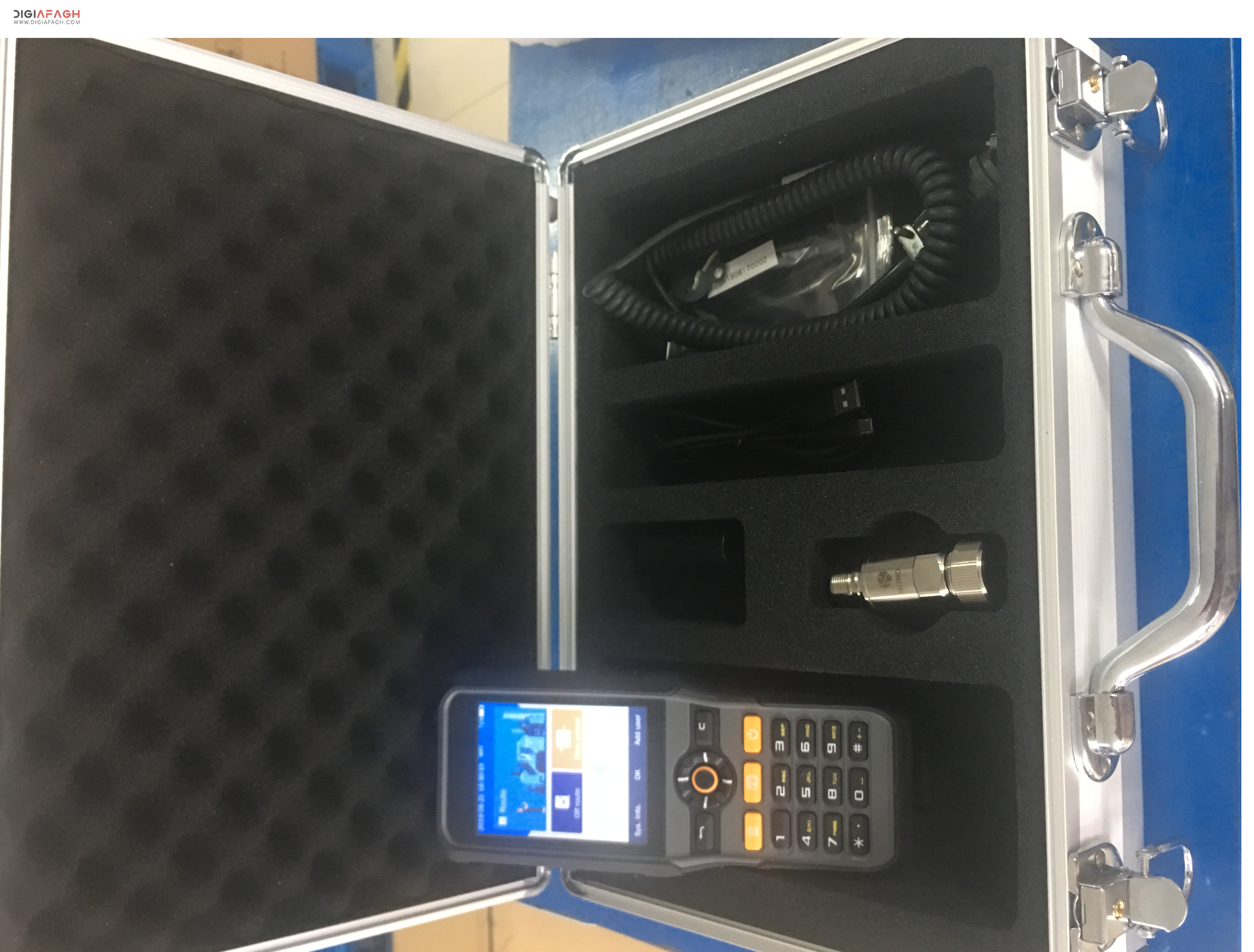 Portable Vibration Meter RH712