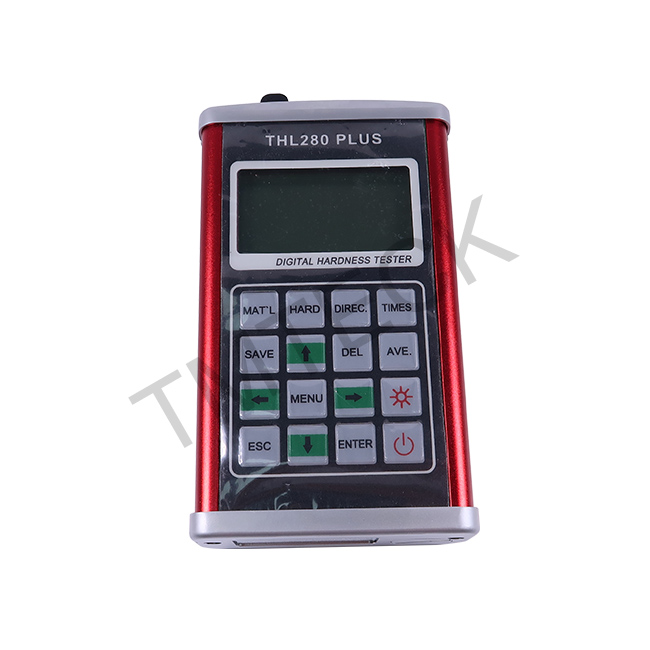 Portable Hardness Tester Delicate durable metal shell Thl280