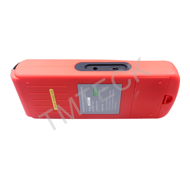 Digital Thl500 Leeb Hardness Tester 3 Inch Oled Screen