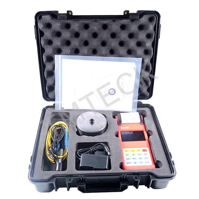 Digital Thl500 Leeb Hardness Tester 3 Inch Oled Screen