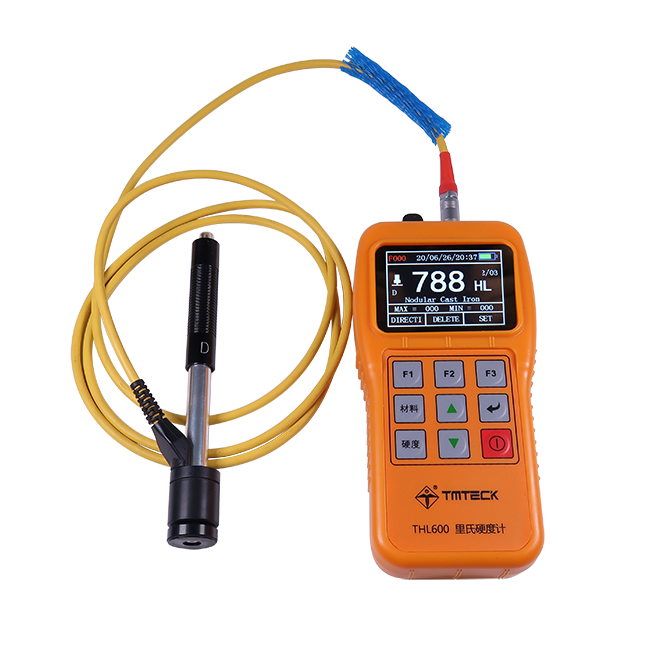Portable Leeb Hardness Tester THL600