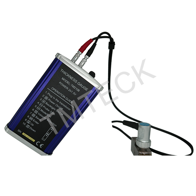 Ultrasonic Thickness Gauge  TM210B