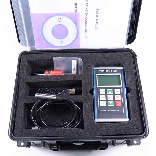 Coating Thickness Gauge TM510FN plus
