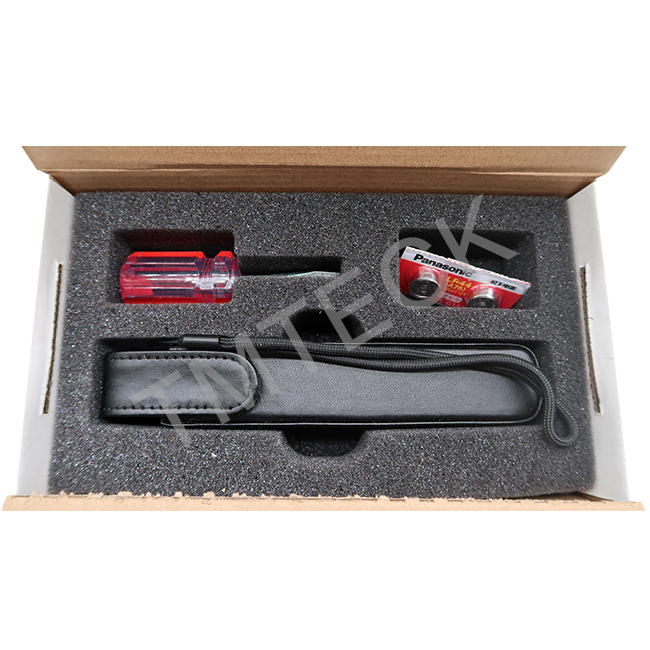 Portable Vibration Monitor TMV280