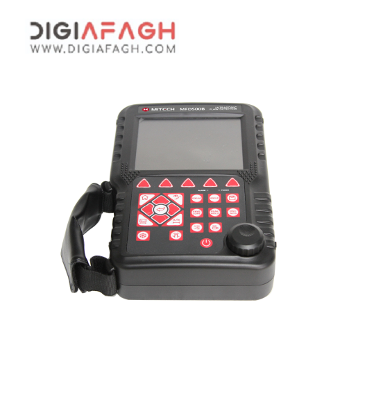 MFD500B Ultrasonic Flaw Detector