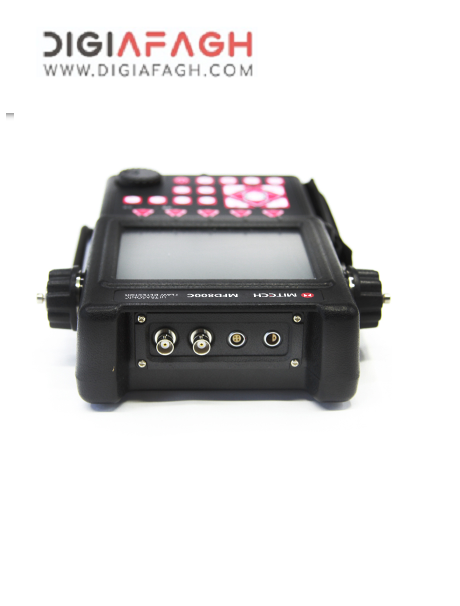 MFD800C Ultrasonic Flaw Detector
