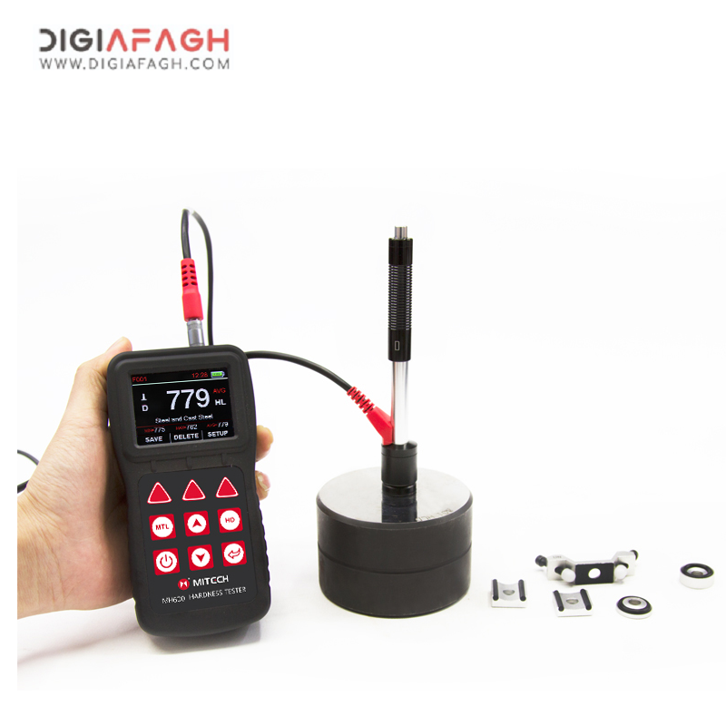 MH600 Leeb Hardness Tester