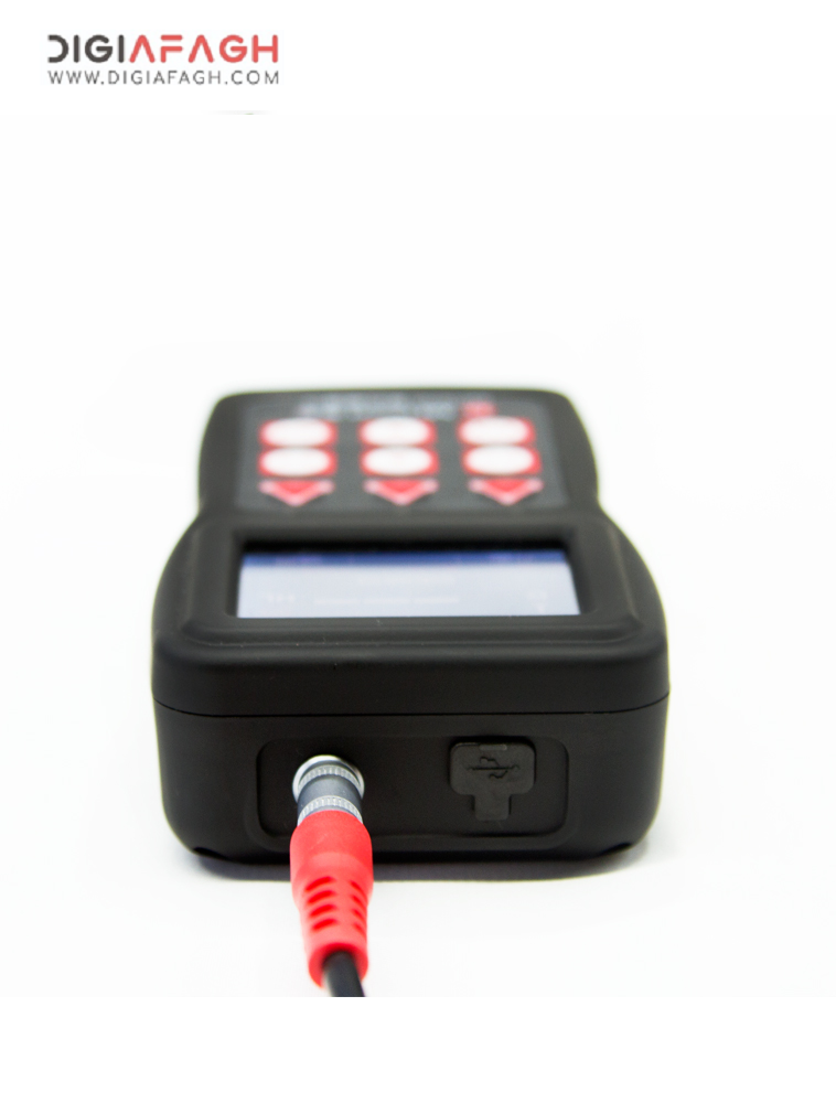 MH600 Leeb Hardness Tester