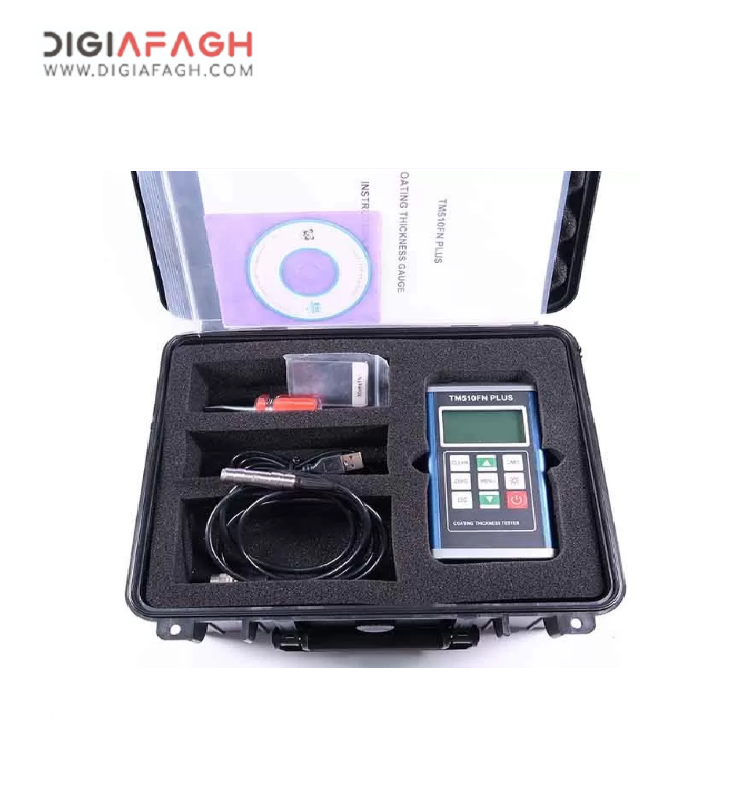 ضخامت سنج  رنگ  TM510FN