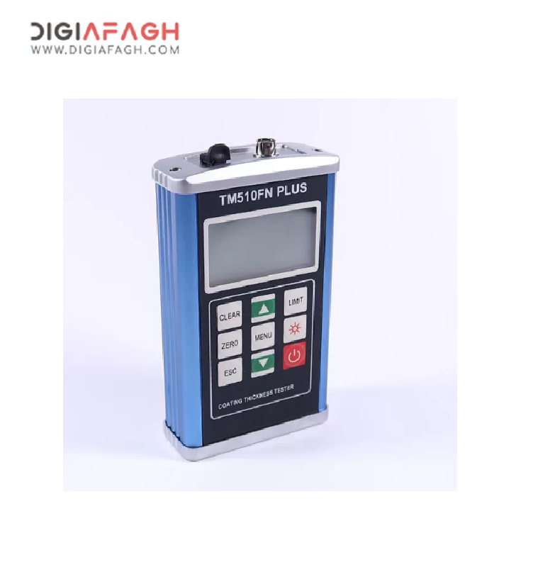 ضخامت سنج  رنگ  TM510FN