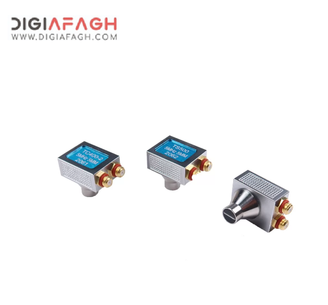 پراب دستگاه ضخامت سنج دو کریستال مدل: TS-400