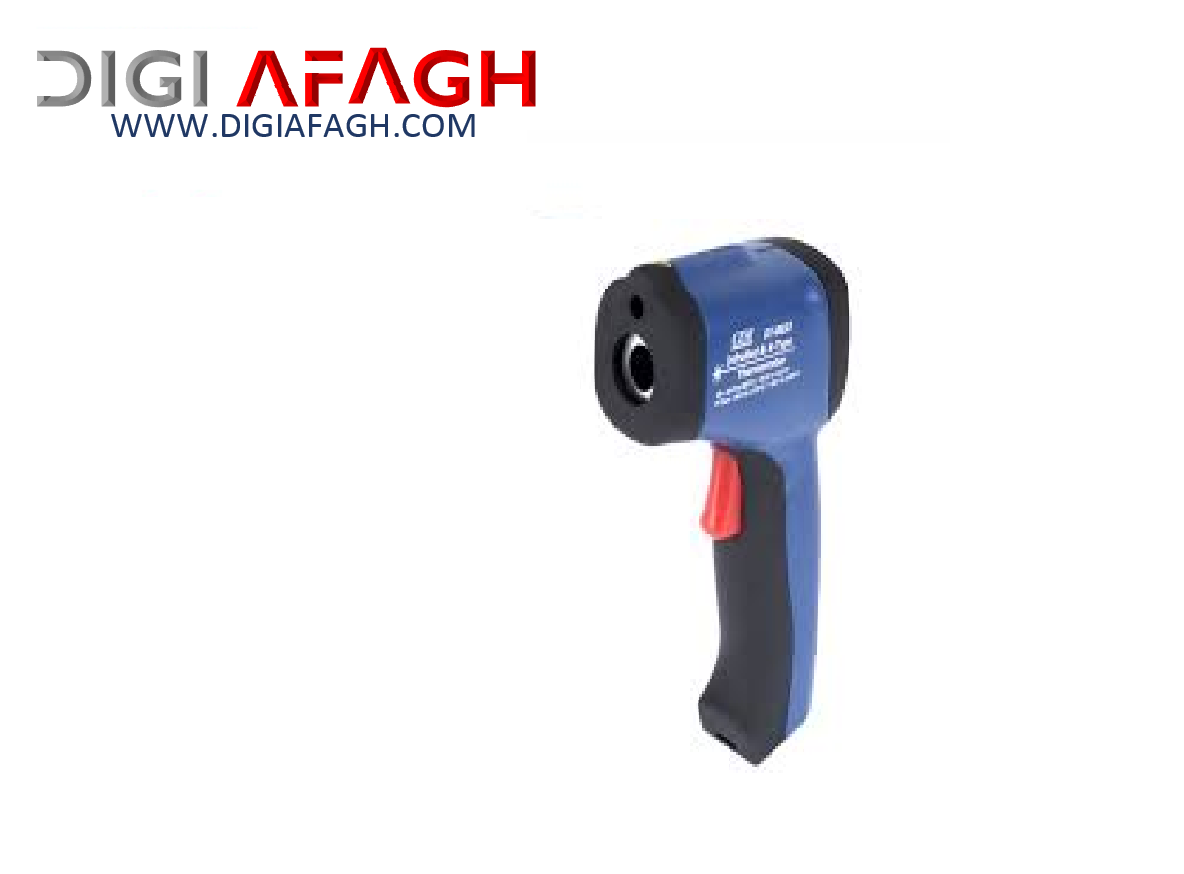 دماسنج دیجیتال لیزری  مدل DT-8833