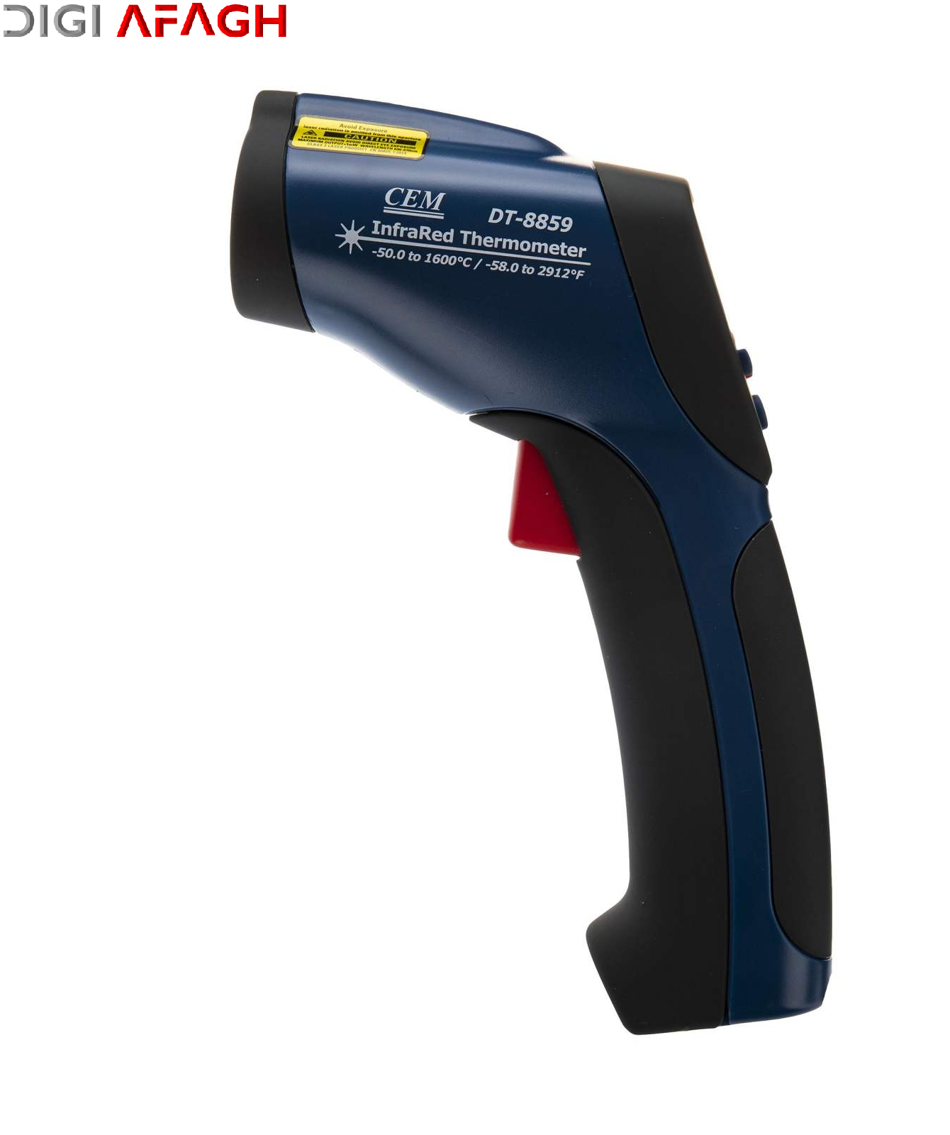 دماسنج دیجیتال  مدل DT-8859