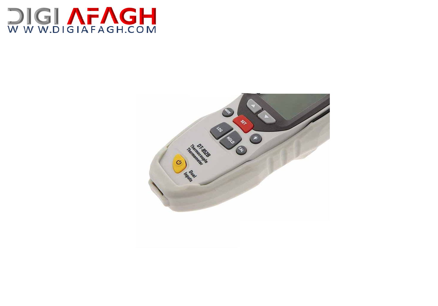 دماسنج دیجیتال ترموکوپل  مدل DT-852B