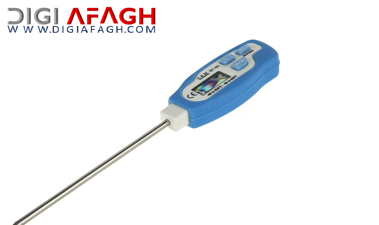 دماسنج دیجیتال نفوذی CEM DT-131