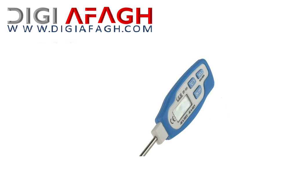 دماسنج دیجیتال نفوذی CEM DT-131