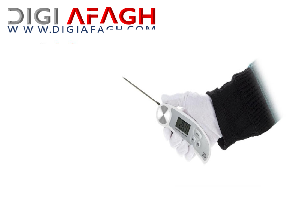 دستگاه دماسنج نفوذی و تاشو مدل CEM DT-161