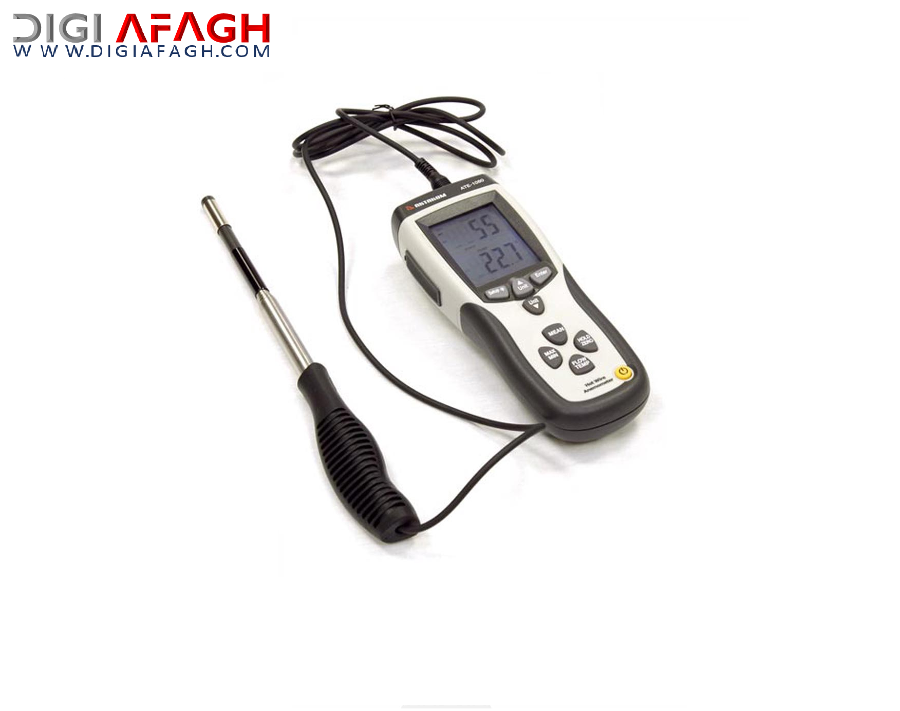 دستگاه هواسنج CEM مدل DT-8880