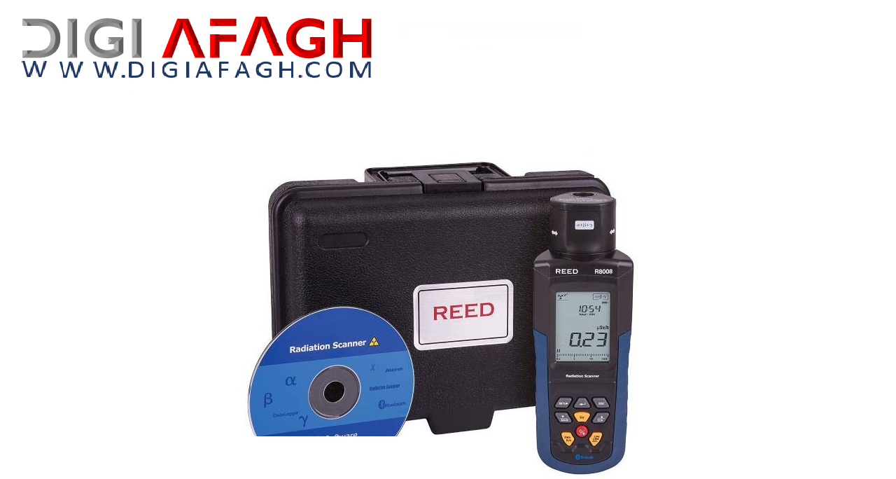 دستگاه  سنجش اشعه رادیواکتیو  مدل CEM DT-9501