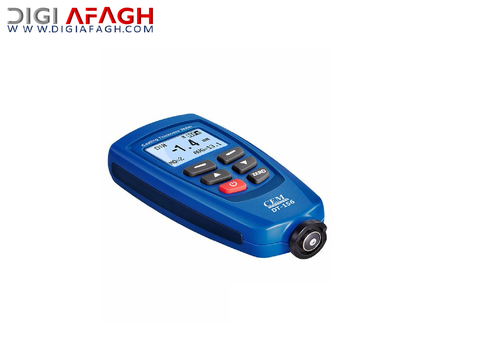 دستگاه ضخامت سنج رنگ و پوشش سنج CEM DT-156H