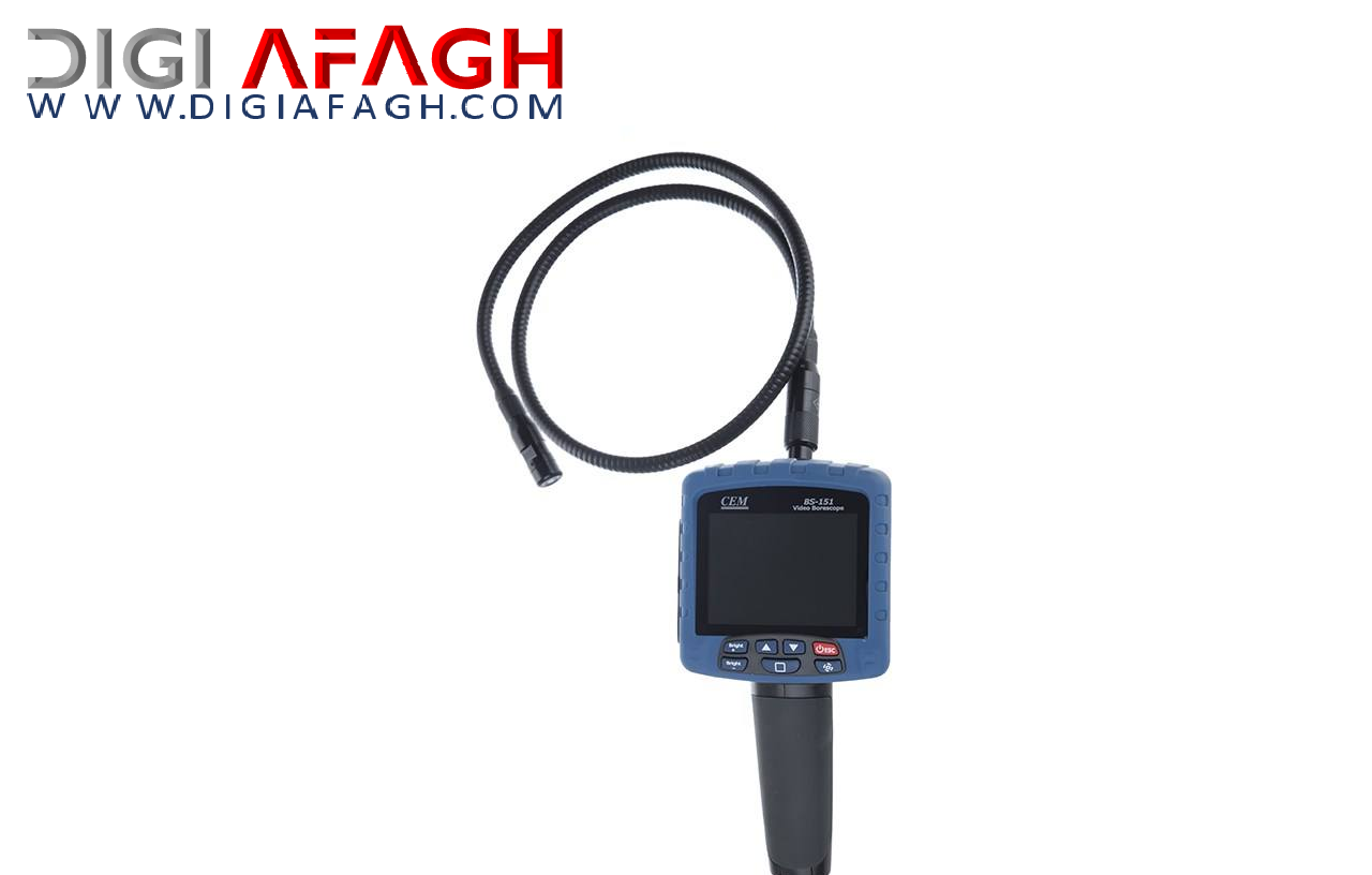 دستگاه ویدئو بروسکوپ BS-151 برند CEM