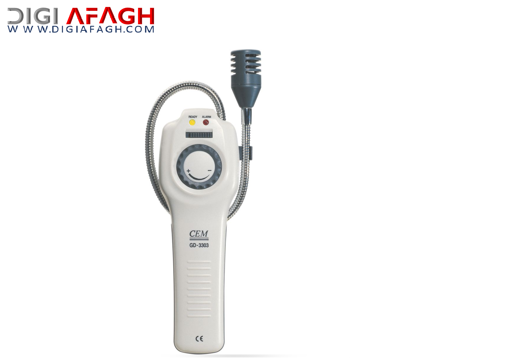 دستگاه نشت یاب گاز پخچال و کولر  مدل GD-3303