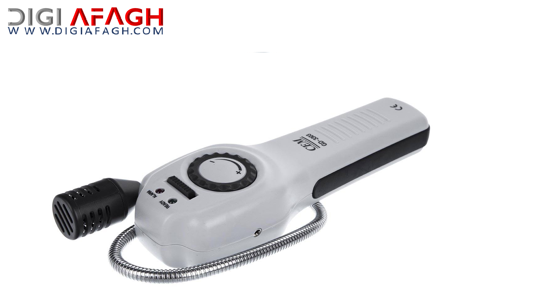دستگاه نشت یاب گاز پخچال و کولر  مدل GD-3303
