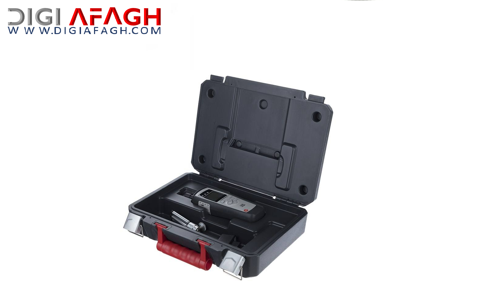 دستگاه آنالایزر گاز، دماسنج و رطوبت سنج  مدل GD-3803