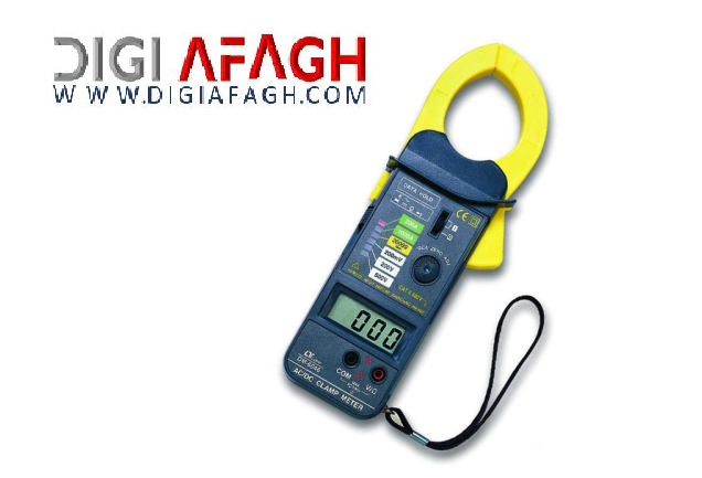 کلمپ آمپرمتر DM 6046