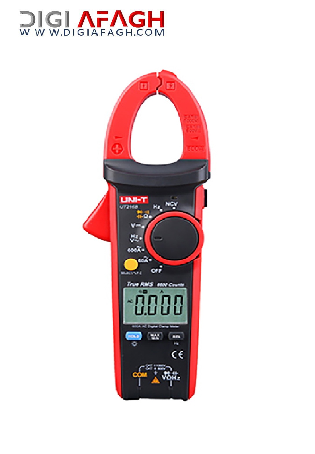 کلمپ آمپرمتر True RMS CEM-9930R
