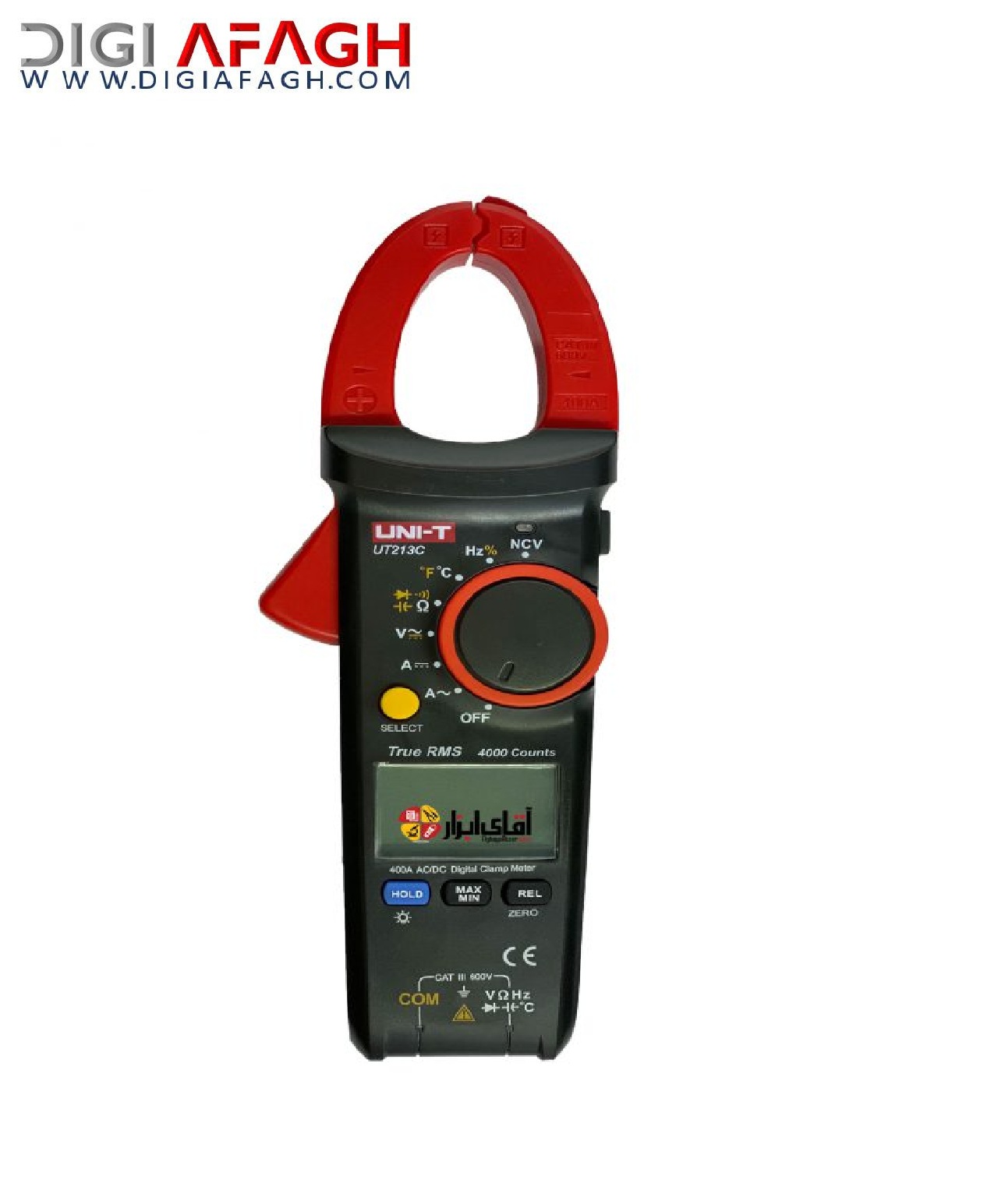 کلمپ آمپرمتر True RMS CEM-9930R