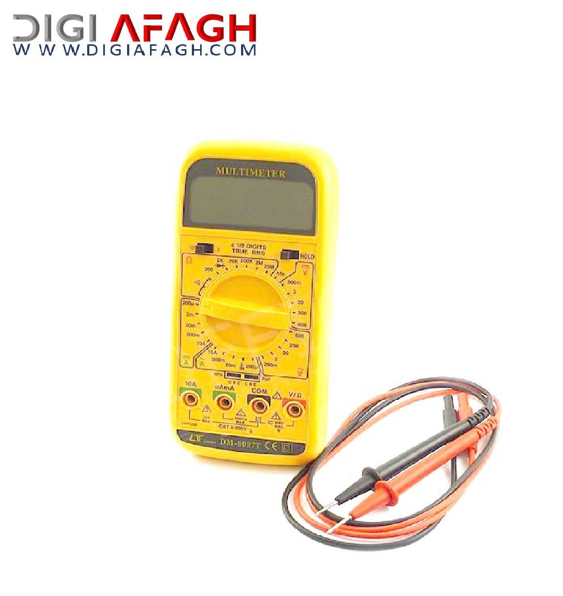 مولتی متر دیجیتال True RMS  DM 9027T