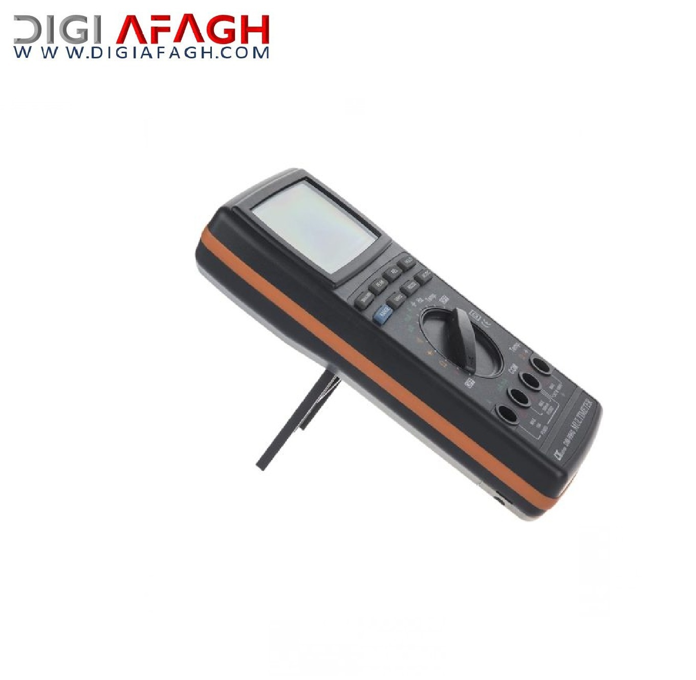 مولتی متر و LCR متر دارای کارت حافظه DM-9962SD