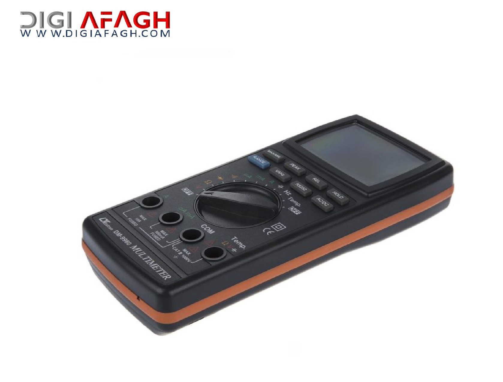 پراب مولتی متر DM-9960