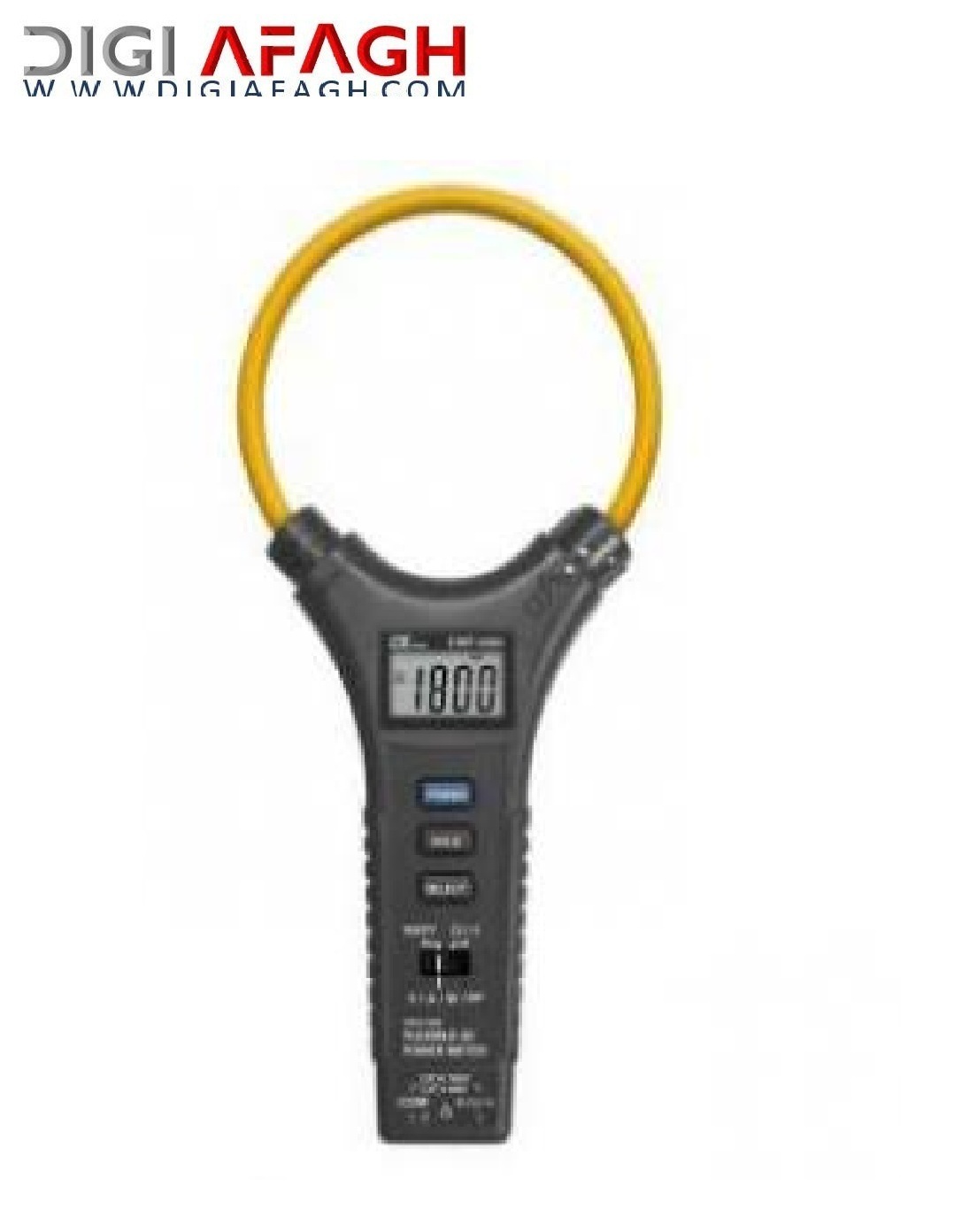 پاورمتر فلکسیبل AC مدل CWF-3300