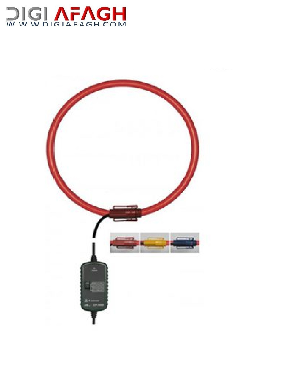 کلمپ فلکسیبل پاور آنالایزر  (3 عدد) CP-3000